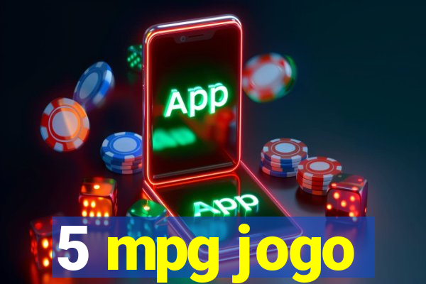 5 mpg jogo